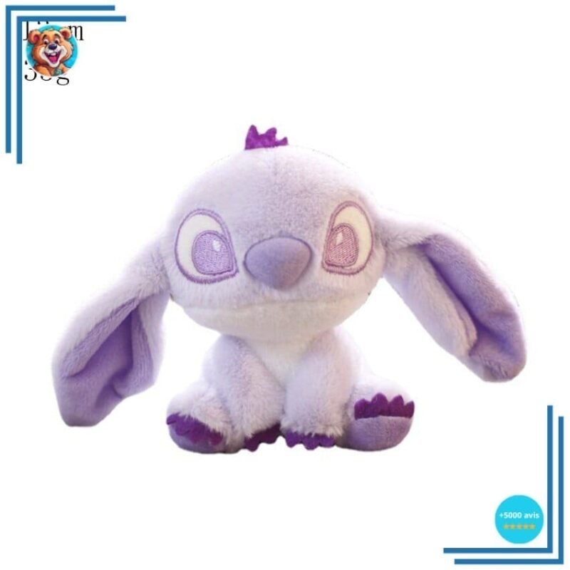 Peluche Stitch Dodo <br> GalaxyGrip™