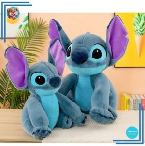 Peluche Stitch Grande <br> Stichy Le Loyal™