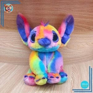 Peluche Stitch Noel <br> Stitch le Festif™
