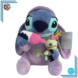 Peluche Stitch Original <br> L’Attentioné