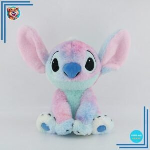 Peluche Stitch Rose 30 CM <br> StitchSmile™