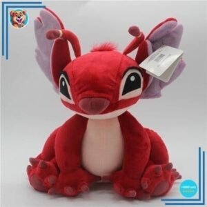 Peluche Stitch Rouge <br> Leroy™