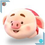 Peluche Cochon Clown