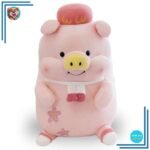 Peluche Cochon Rose