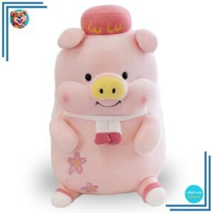 Peluche Cochon Rose