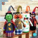 Peluche Halloween Epouvantail