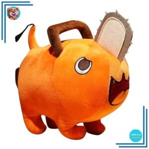 Peluche Halloween Pochita