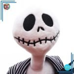 Peluche Halloween Skelleton