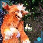 Peluche Halloween Monstre