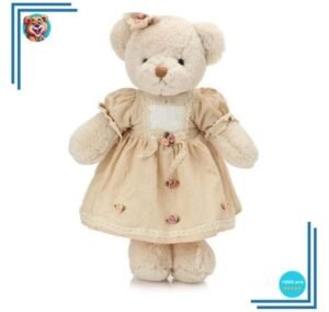 Petit Nounours en Peluche