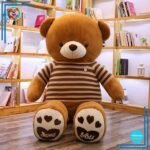 Petit Ours Brun Peluche