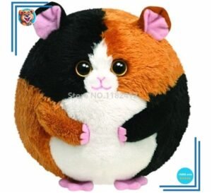 Hamster trognon aux grands yeux accroc aux caresses