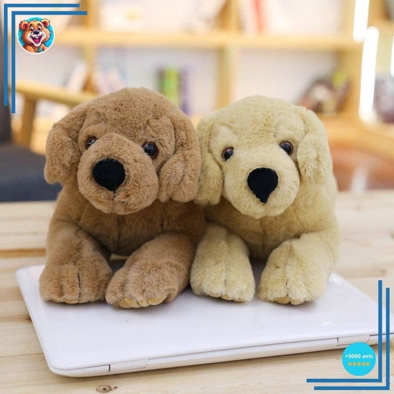 Peluche Chien 40 cm – Image 4