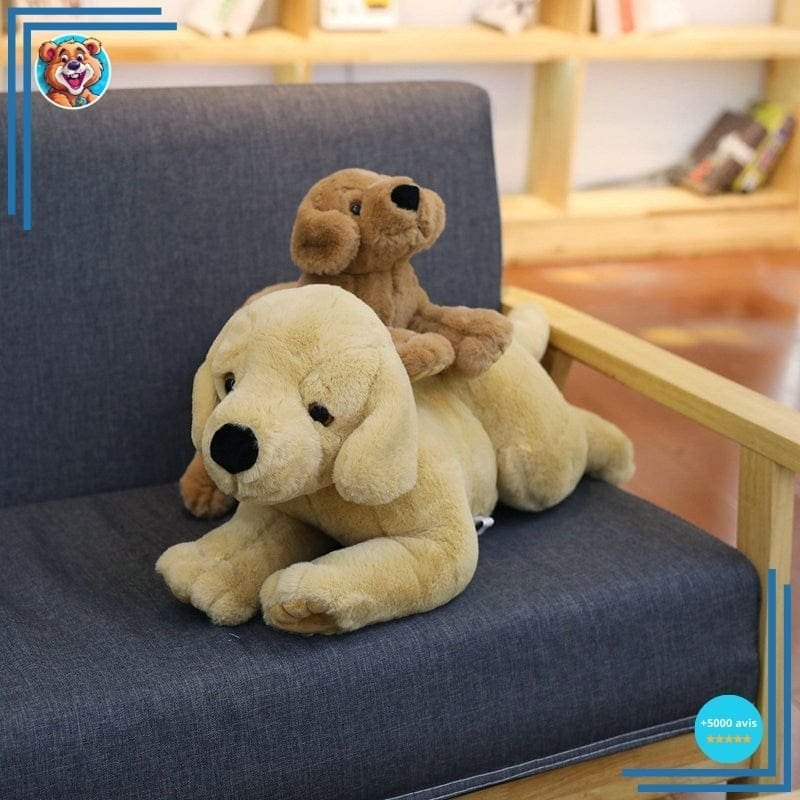 Peluche Chien 40 cm – Image 3