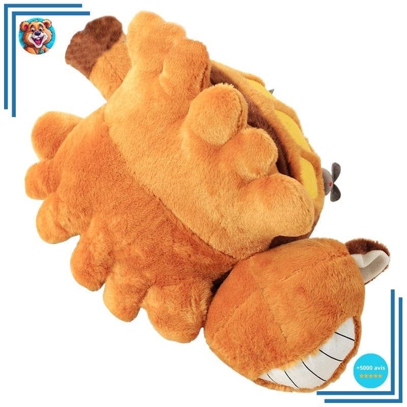 Peluche Chat Bus Totoro – Image 4