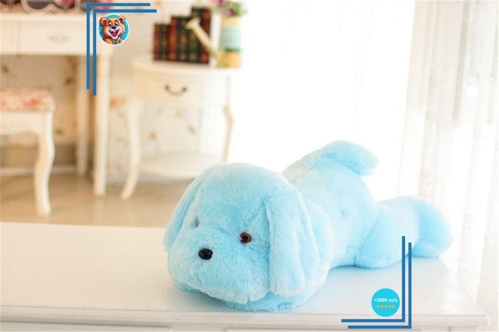 Peluche Chien Lumineux Grandes Oreilles – Image 3