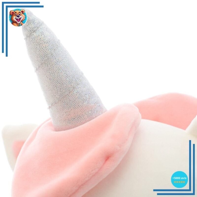 Peluche Licorne Bébé – Image 5