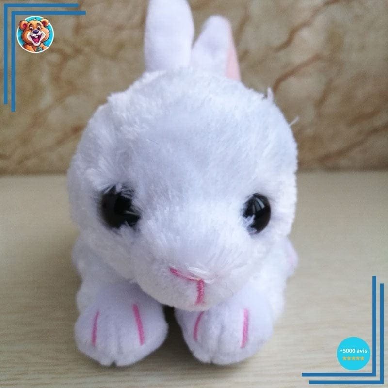 Peluche Lapin Nain – Image 3