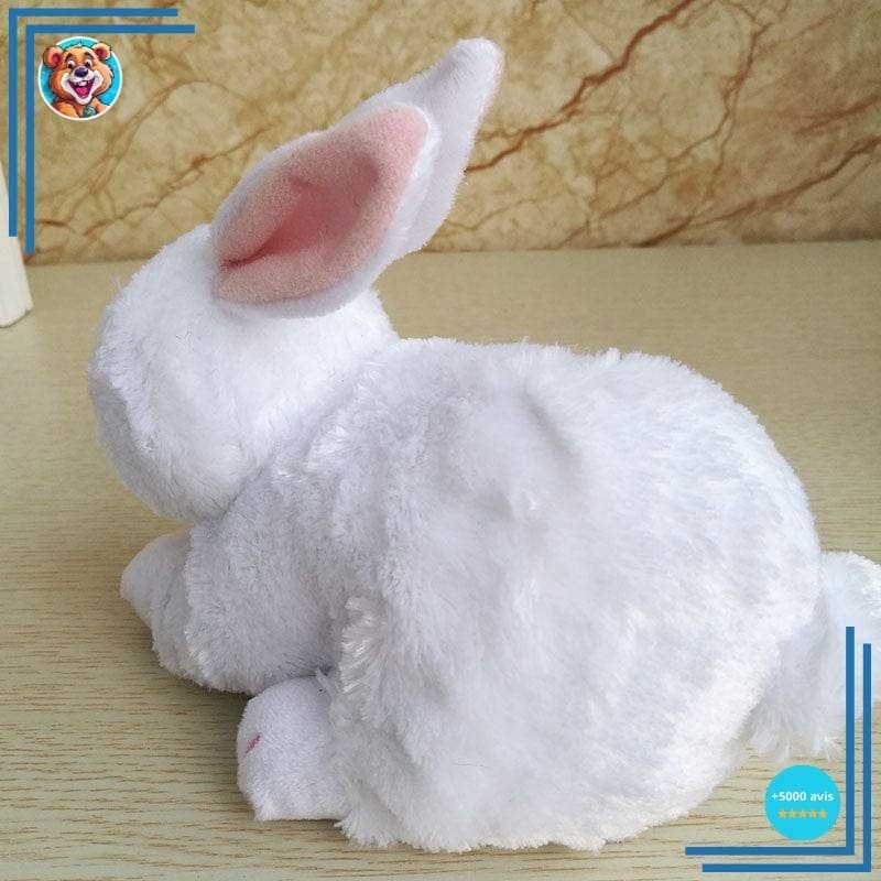 Peluche Lapin Nain – Image 2