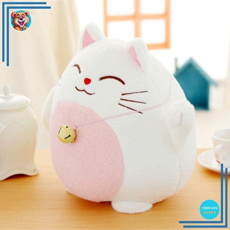 Peluche Panda Rond Japonais – Image 6