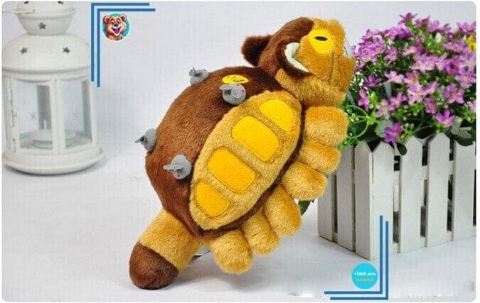 Peluche Chat Bus Totoro – Image 4