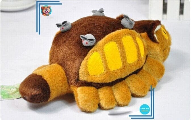 Peluche Chat Bus Totoro – Image 3