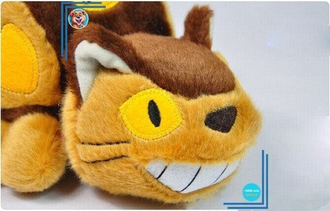Peluche Chat Bus Totoro – Image 2