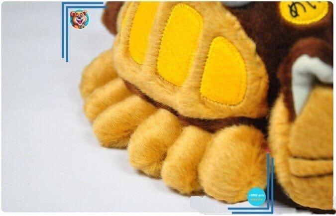 Peluche Chat Bus Totoro – Image 5