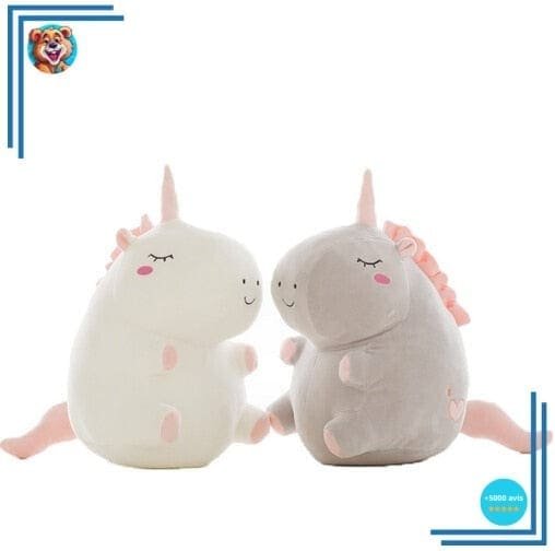 Peluche Licorne Oreiller