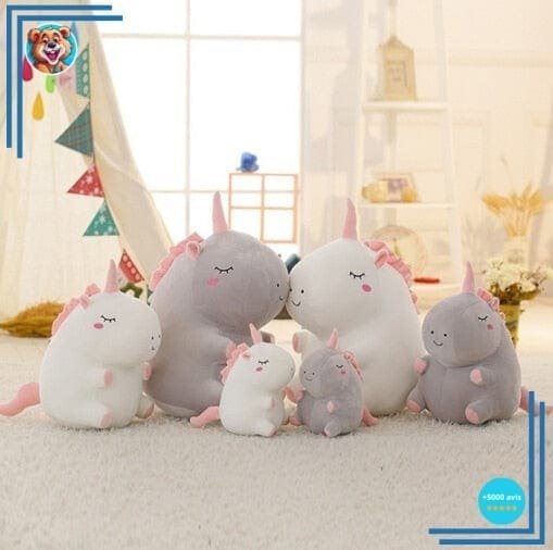 Peluche Licorne Oreiller – Image 4