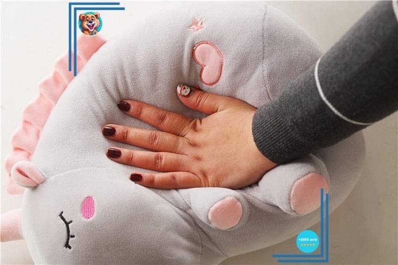 Peluche Licorne Oreiller – Image 5