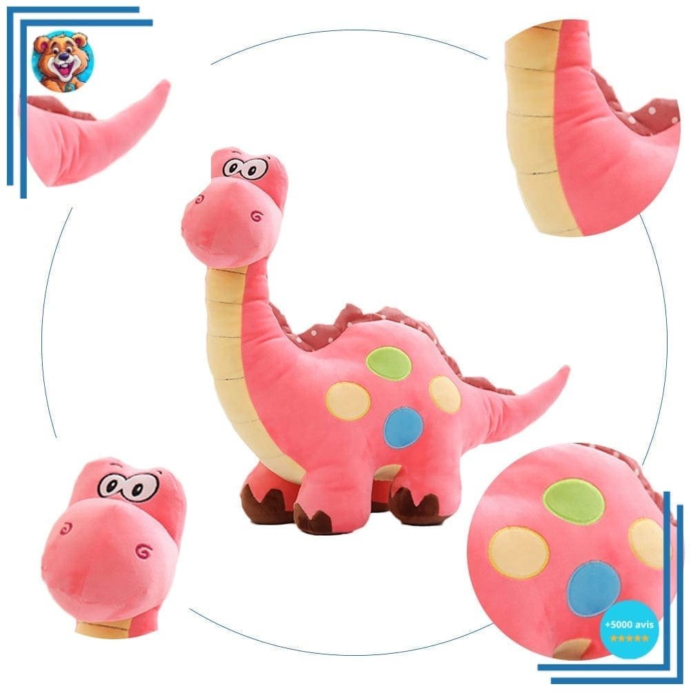 Peluche Dinosaure Mignon – Image 5