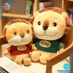 Peluche Roi Lion XXL