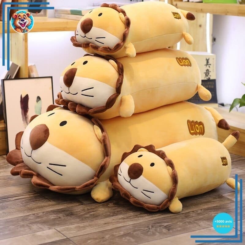 Peluche Lion XXL