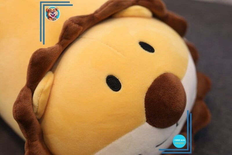 Peluche Lion XXL – Image 3