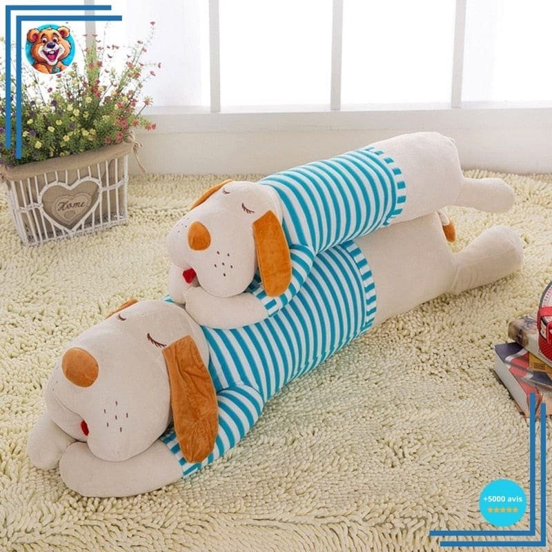 Peluche Chien Long Géant – Image 3