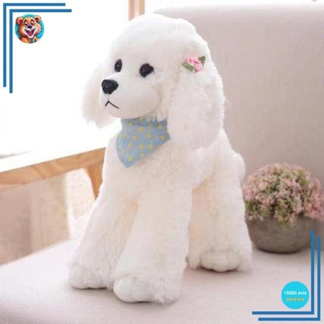 Peluche Chien Caniche – Image 3