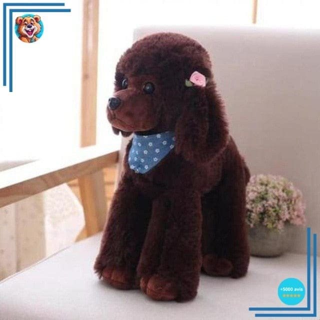 Peluche Chien Caniche – Image 4