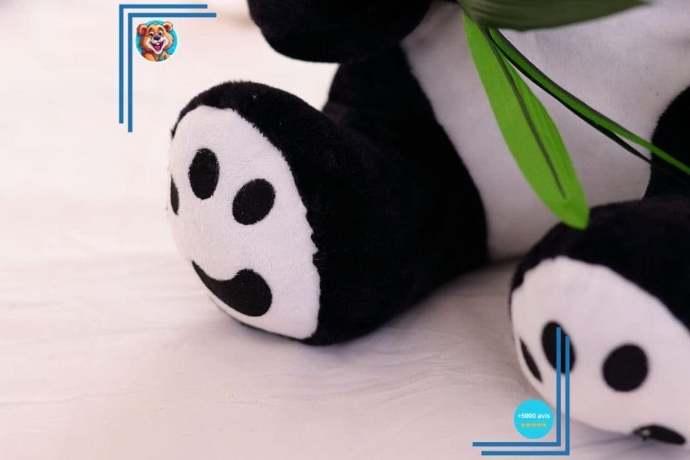 Peluche Panda Bébé – Image 4