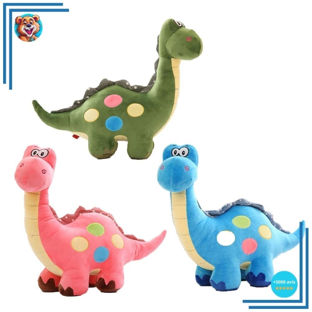 Peluche Dinosaure Mignon – Image 4
