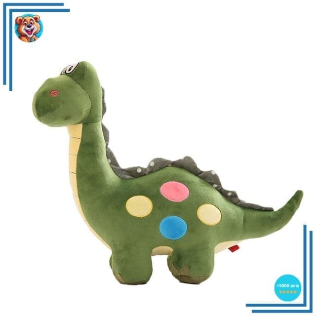Peluche Dinosaure Mignon – Image 2