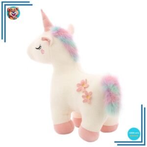 Peluche Licorne Rainbow