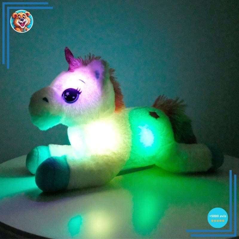 Peluche Licorne Lumineuse – Image 6