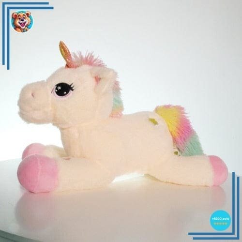 Peluche Licorne Lumineuse – Image 2