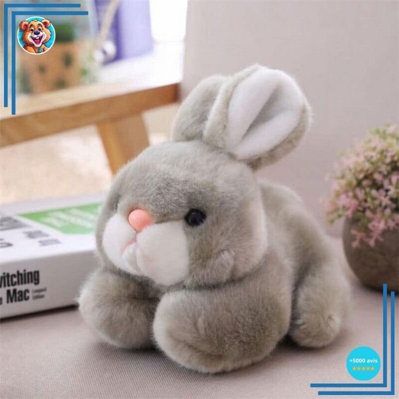 Peluche Lapin Kawaii – Image 4