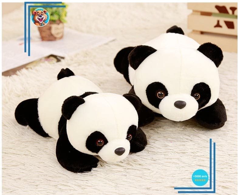 Peluche Panda Mignon – Image 4
