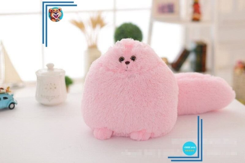 Peluche Chat Persan – Image 2