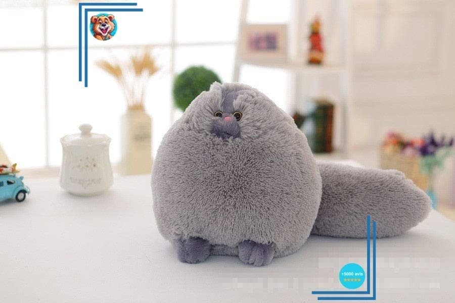 Peluche Chat Persan – Image 3