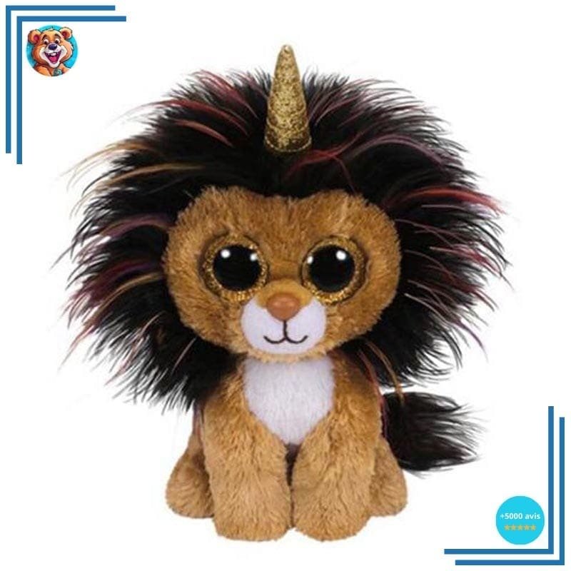 Peluche Ty Lion