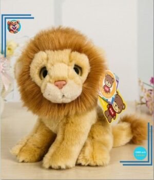 Peluche Lionceau